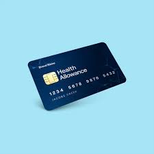 Health Allowance Card