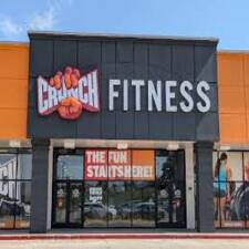 Crunch Fitness